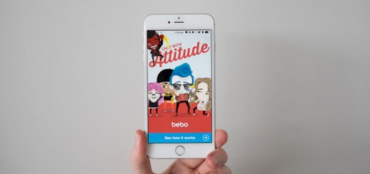 Bebo has been reincarnated as a crazy, hashtag-filled messaging app chat
