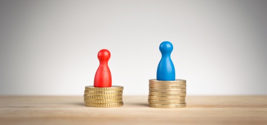 Are entrepreneurs finally closing the gender gap? gender gap