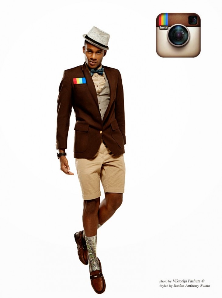 picture of Instagram man