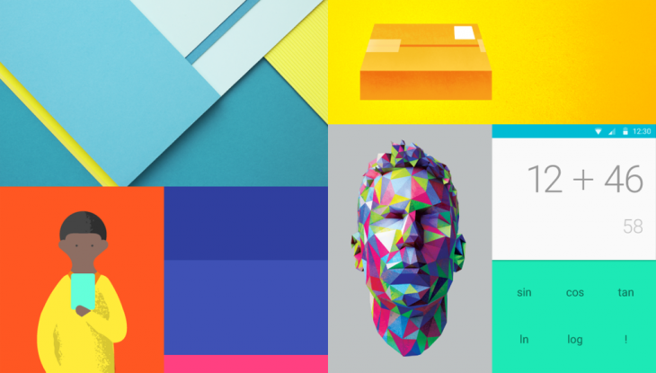 Multitasking on Google Lollipop: A closer look at how Material Design improves productivity