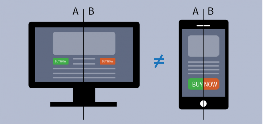 Practical tips for Web and mobile usability tests mobile web usability test a:b