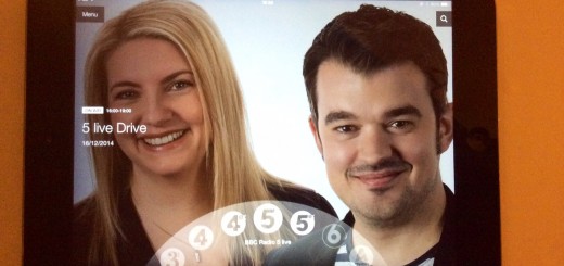 BBC launches entirely redesigned iPlayer Radio app for iPad photo