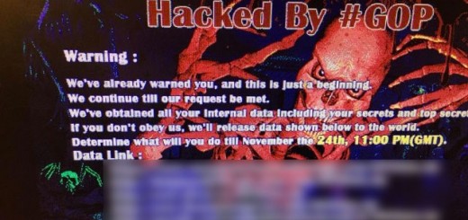 sonyhack