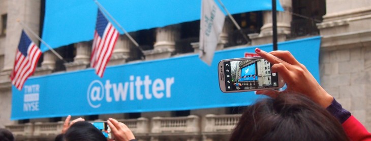 Twitter isn’t about news, tweets or even you anymore
