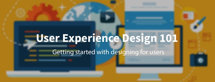 Getting started with user experience design