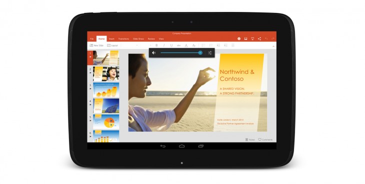 Office for Android comes out of preview mode while Outlook is released for mobile