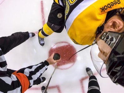 GoPro footage to be shown during live NHL games starting this weekend
