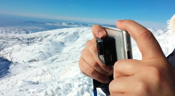 CAMpanion Kickstarter project targets GoPro users outside of extreme sports