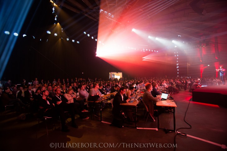 henQ will invest €100k in one startup at The Next Web Conference 2015