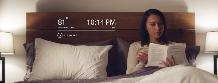 Luna’s smart mattress cover monitors your sleep and adjusts your Nest thermostat