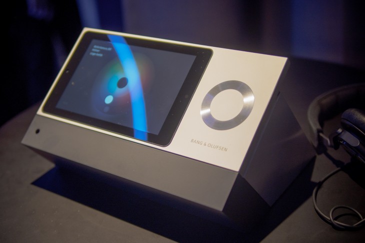 Hands-on: Bang & Olufsen’s two-faced BeoSound Moment is like a Nest for your music