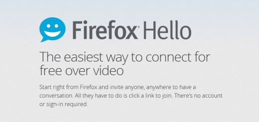 Firefox Hello