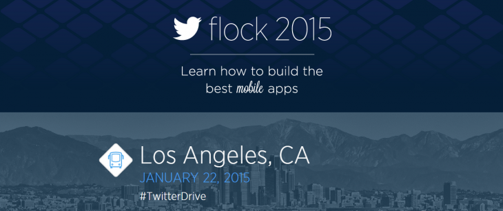 Twitter’s taking its Flock developer conference on a world tour, launching first global startup ...