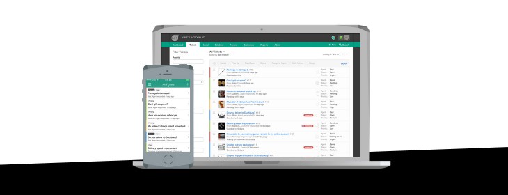 FreshDesk