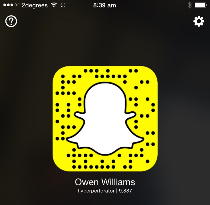 FullSizeRender 730x710 Snapchat has a secret new way to add friends