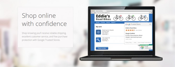 Google Trusted Stores