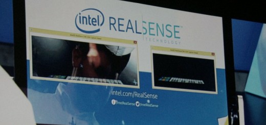 Intel RealSense
