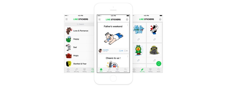 Line Stickers