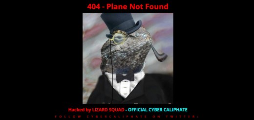 photo of Malaysia Airlines site hacked by Lizard Squad image