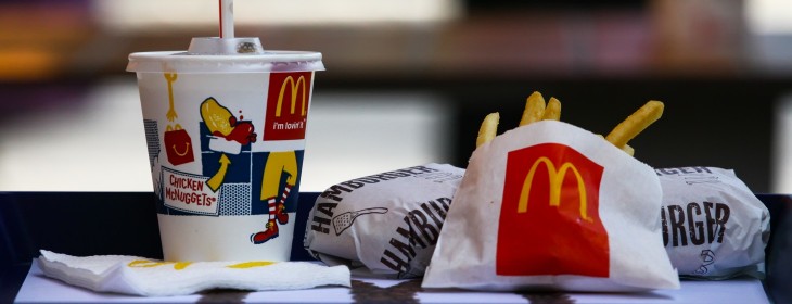 Big Mac with Qis? Wireless charging comes to 50 McDonalds restaurants in the UK