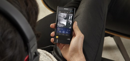 NW-ZX2 Walkman