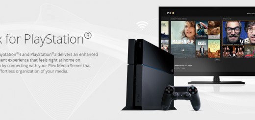 Plex for PS