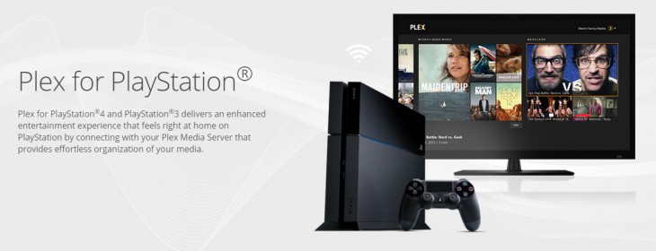 Plex for PS