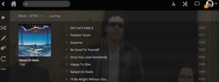 Plex begins rolling out new music streaming features to take on iTunes
