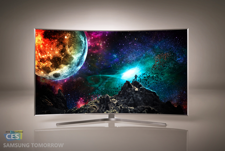 Samsung announces SUHD TV lineup, says it has 60 percent of the UHD market