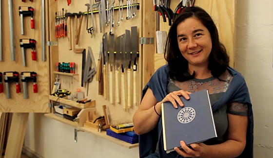 Betabook will put a whiteboard in your handbag or backpack