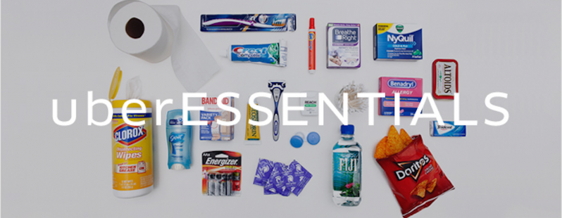 Uber is cancelling its UberEssentials delivery service… for now