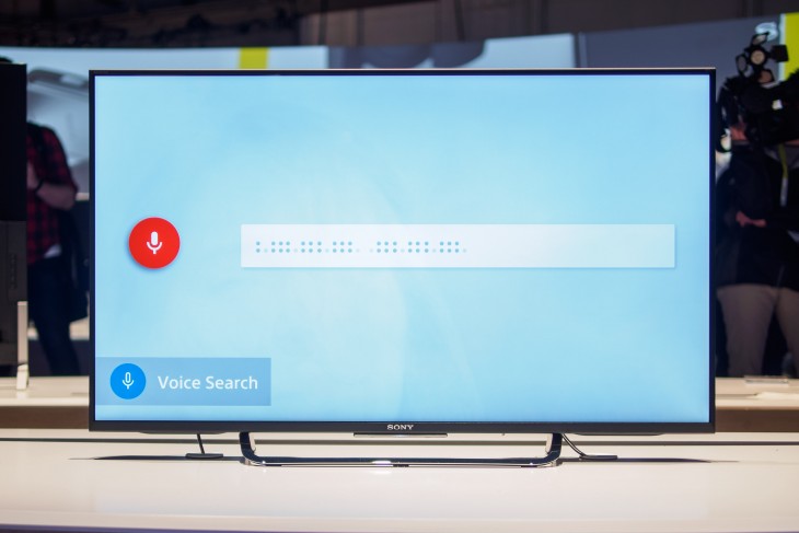 Eyes-on: Sony’s new Bravia TVs bring Android to your living room