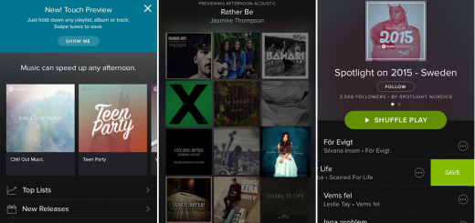 SpotifyTouchPreview