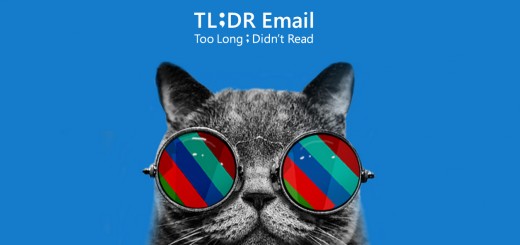 TLDR header