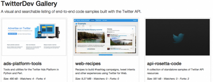 Building something using Twitter? It’s sharing its most requested code on GitHub