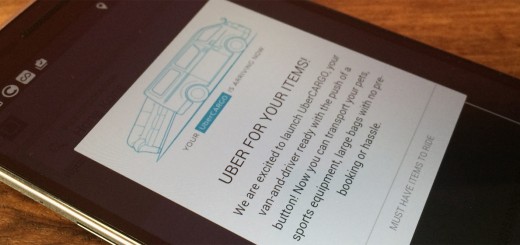 UberCARGO lets you transport your stuff and fulfill deliveries with a van in Hong Kong UberCARGO