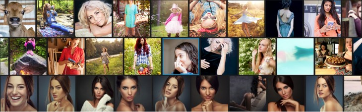 Keeping it real: 500px teams up with Shestock for authentic portrayal of women in stock photos