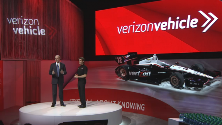 Verizon Vehicle adds wireless connectivity, roadside assistance and diagnostics to your cars