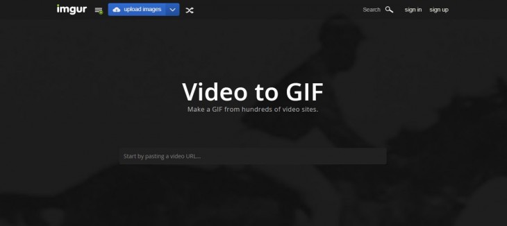 Imgur lets you GIF all the things with new Video to GIF converter