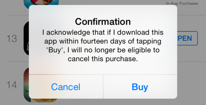 Here’s how Apple deals with people who ask for too many iTunes refunds