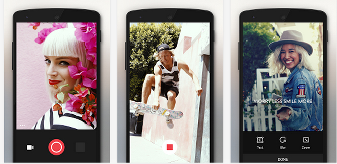Camu social networking camera app arrives on Android
