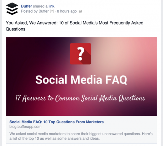 facebook new pic 800x714 520x464 How to optimize blog images to maximize impact on social media and search