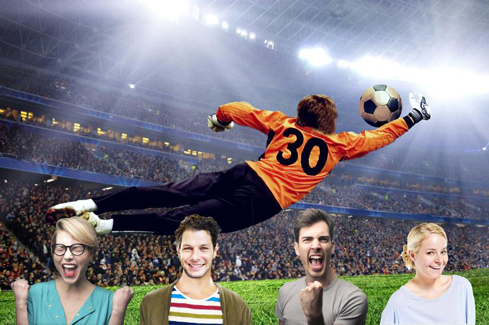 Personify lets you video chat, watch movies or play games in an immersive 3D virtual space