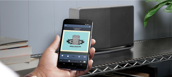 Google will soon let you cast audio to internet-connected speakers