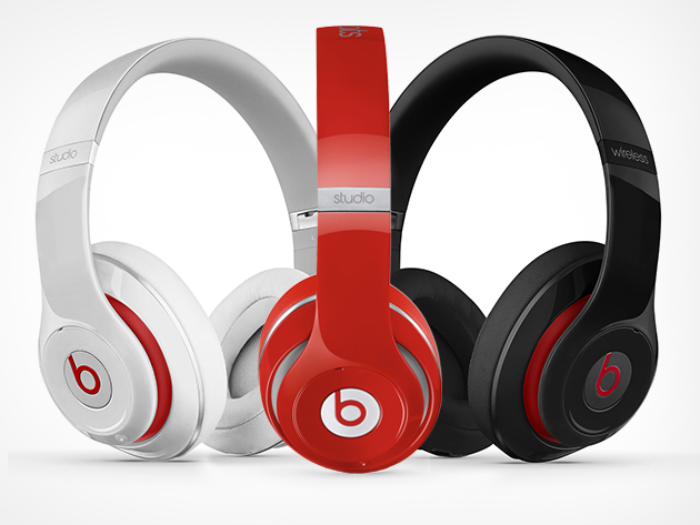 Win these Beats Studio Wireless headphones