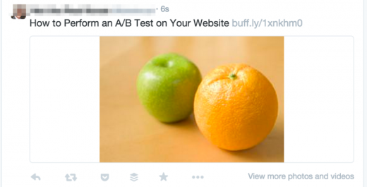 picture tweet 800x407 520x265 How to optimize blog images to maximize impact on social media and search