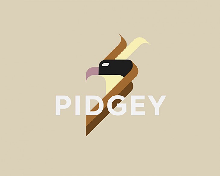 Look to Pokémon for inspiring logo ideas