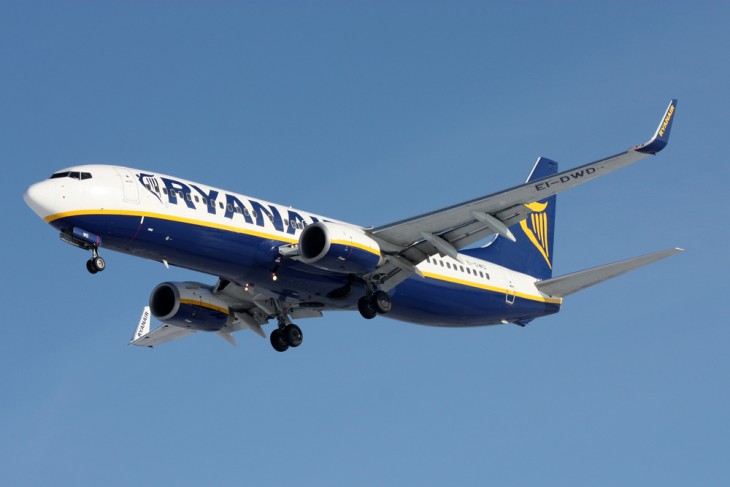 Ryanair’s planning in-flight entertainment and Wi-FiâŠpossibly for free