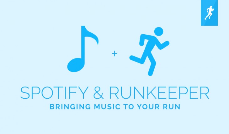 RunKeeper for iOS gets Spotify integration