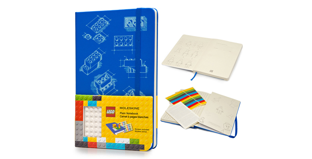 10 product design and brand collaboration tips from Moleskine